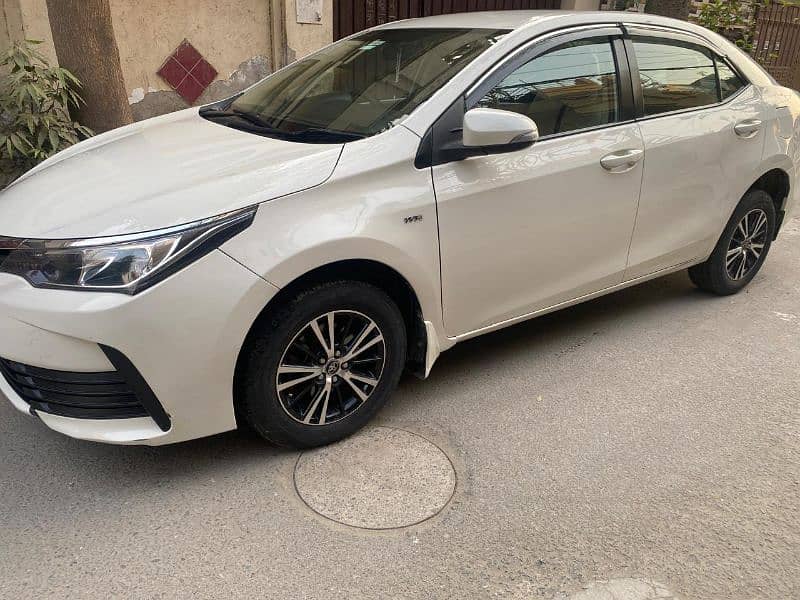 Toyota Corolla 1.3 GLI Auto 2017/18 8