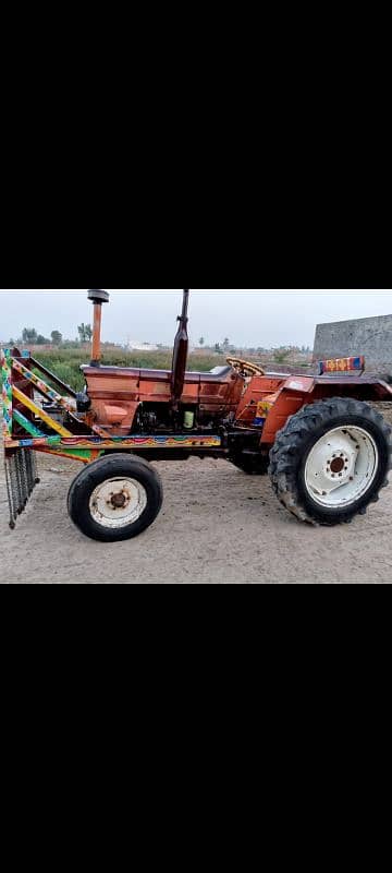 480 fiared tractor 1