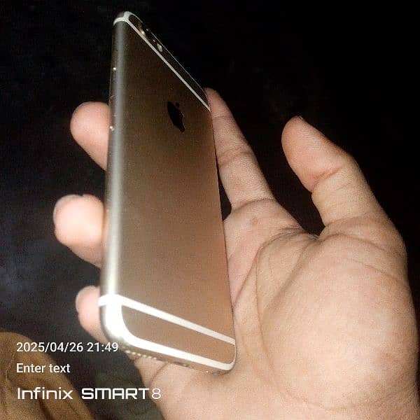 I phone 6 non pta 0