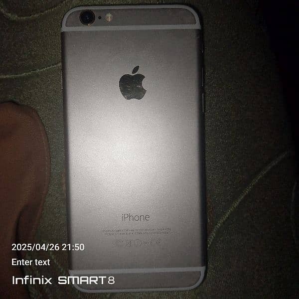 I phone 6 non pta 3