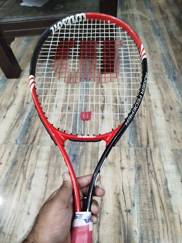 Wilson Racket 0