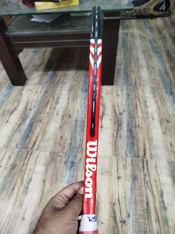 Wilson Racket 1