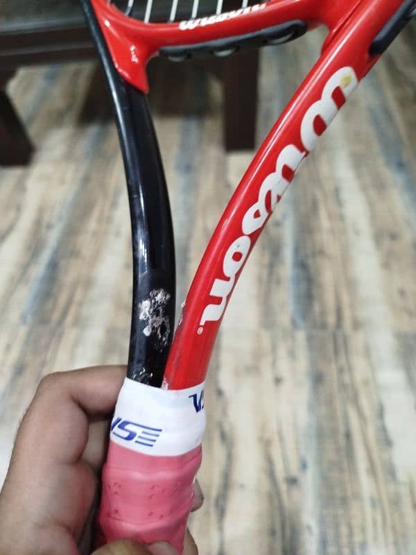 Wilson Racket 3