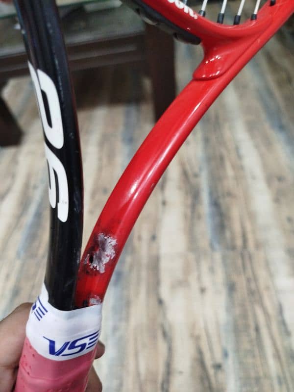 Wilson Racket 4