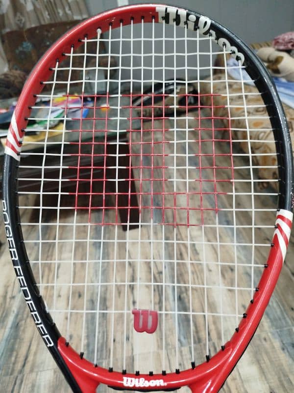 Wilson Racket 5