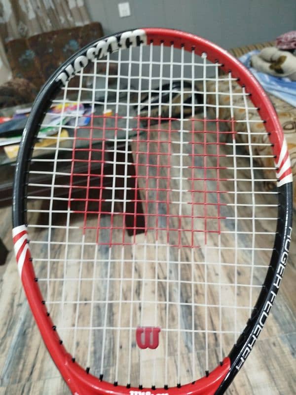 Wilson Racket 6