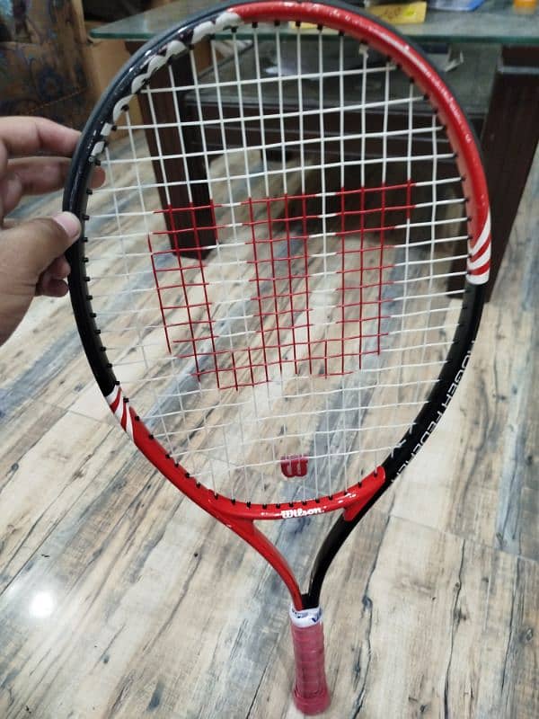 Wilson Racket 8