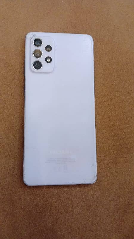 Samsung Galaxy A72 2