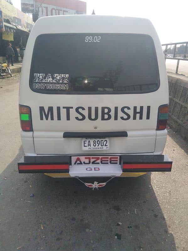Mitsubishi l 300 0