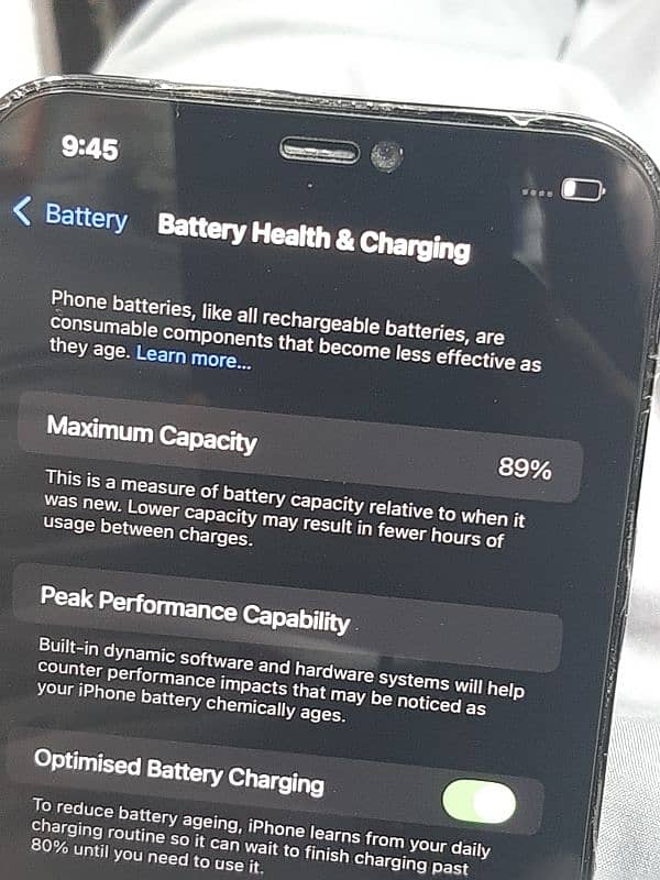 iphoje 12 pro. max 256gb jv non pta Read Add carefully 4
