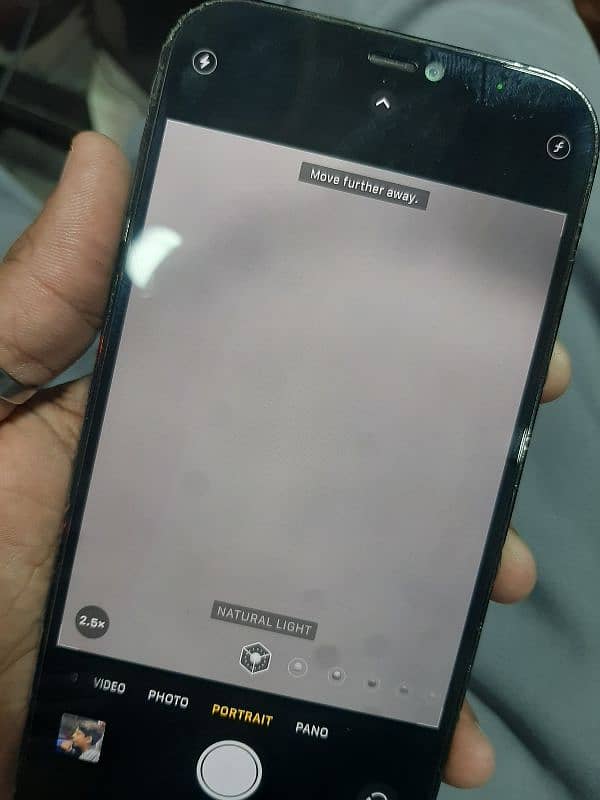 iphoje 12 pro. max 256gb jv non pta Read Add carefully 6