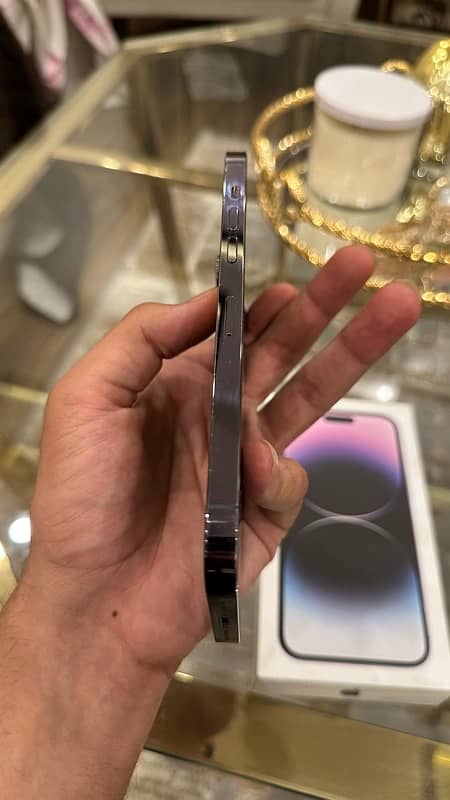 14 pro max non pta 256gb 4