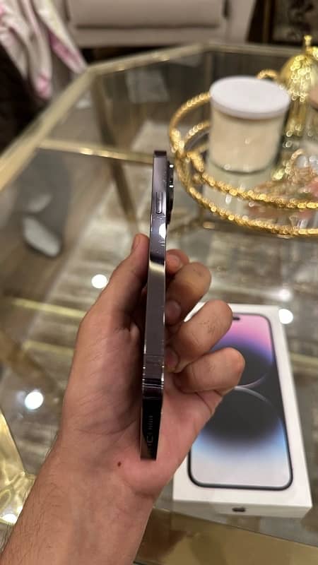 14 pro max non pta 256gb 5