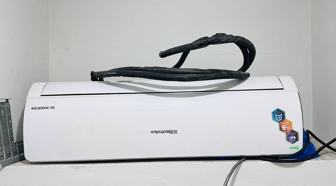 Slightly Used Electrolux DC Inverter for Sale 0