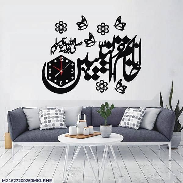 Waal clock 0