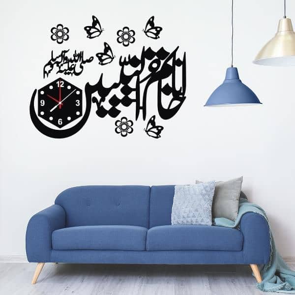 Waal clock 1