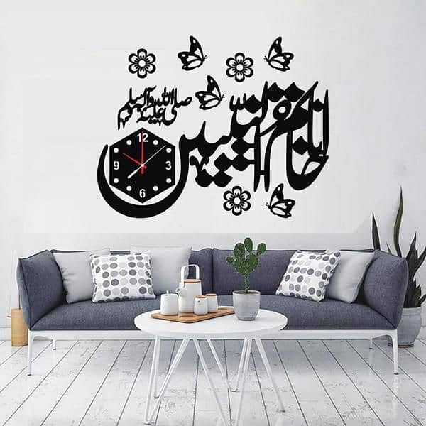 Waal clock 2