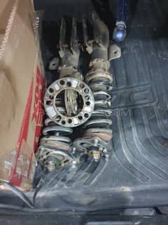 Coilovers