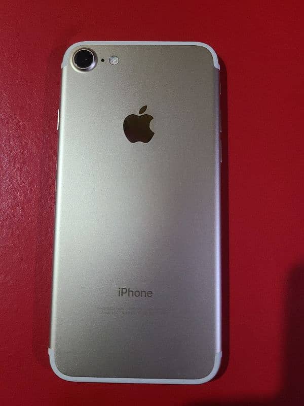 Iphone 7 PTA aprove 0
