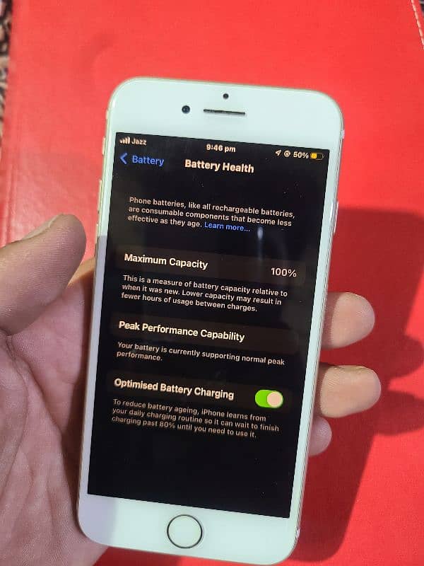 Iphone 7 PTA aprove 7