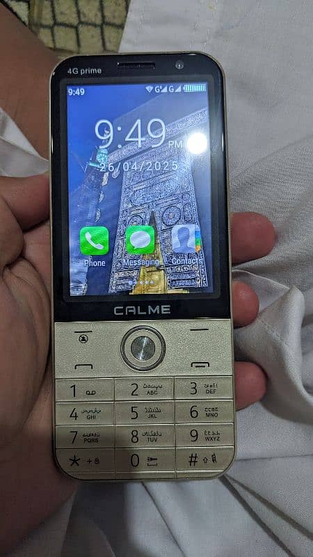 CALME 4G PRIME 0