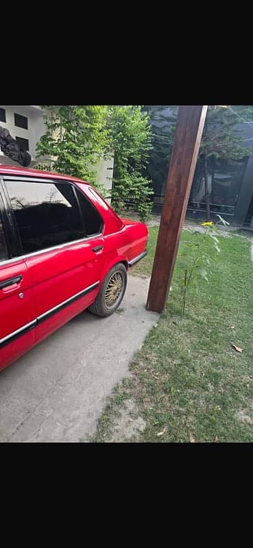 BMW 5 Series 1985 Classic E28 M5 6
