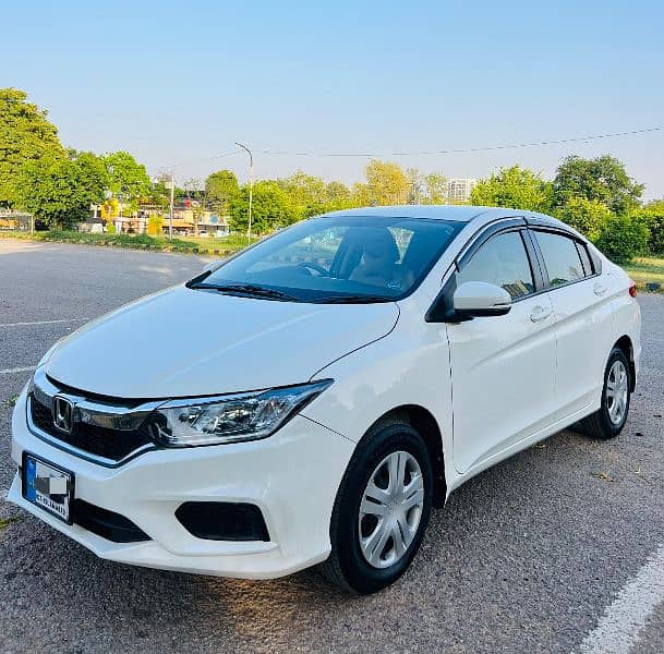 Honda City 1.2 M/T Model 2021 Total Genuine 1