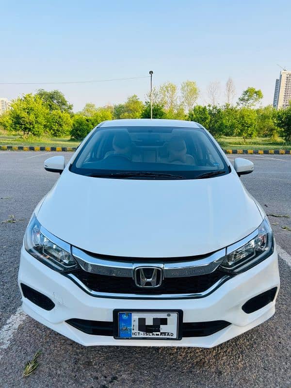 Honda City 1.2 M/T Model 2021 Total Genuine 0