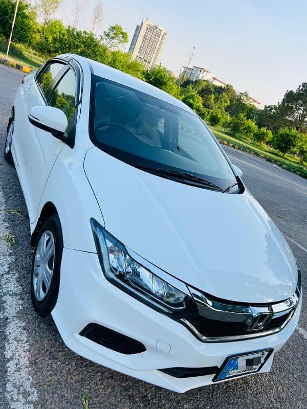 Honda City 1.2 M/T Model 2021 Total Genuine 2