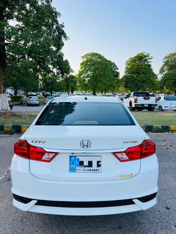 Honda City 1.2 M/T Model 2021 Total Genuine 3