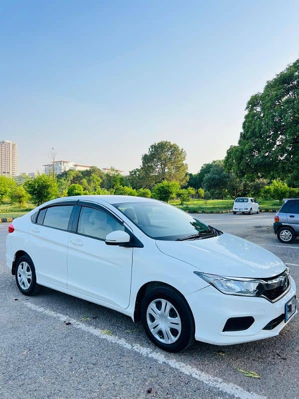 Honda City 1.2 M/T Model 2021 Total Genuine 4