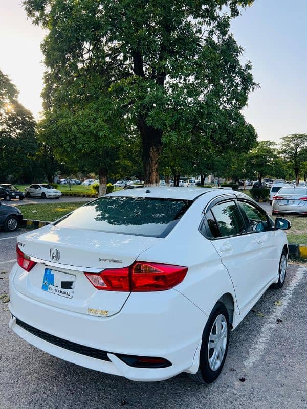 Honda City 1.2 M/T Model 2021 Total Genuine 5