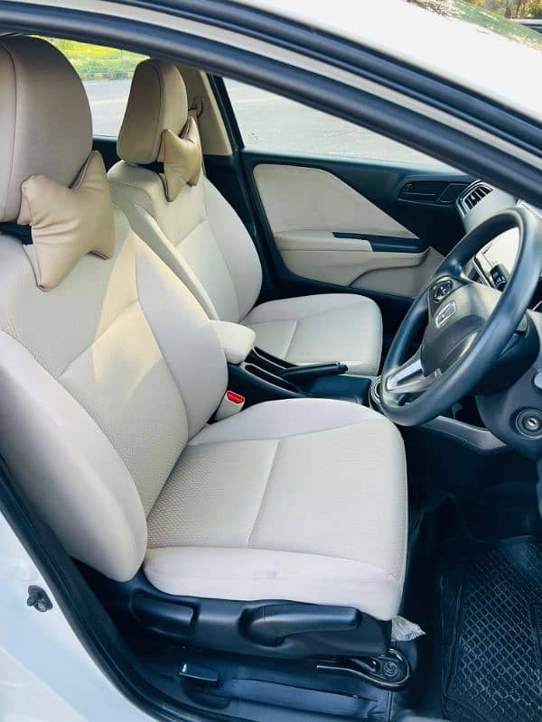 Honda City 1.2 M/T Model 2021 Total Genuine 8