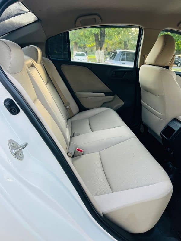 Honda City 1.2 M/T Model 2021 Total Genuine 9