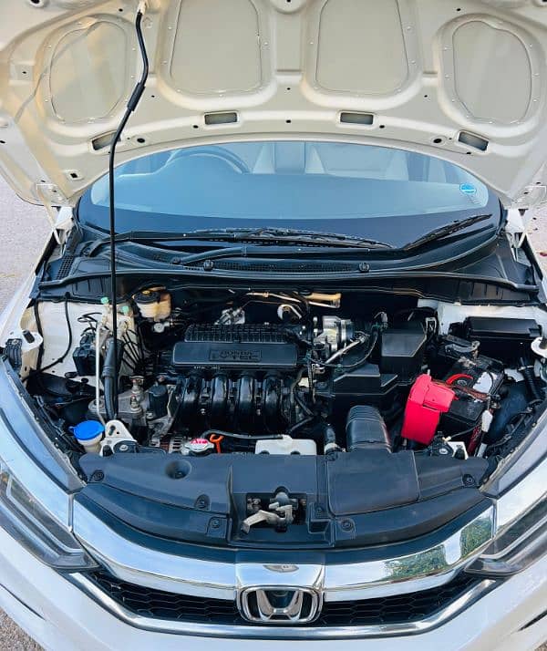 Honda City 1.2 M/T Model 2021 Total Genuine 12