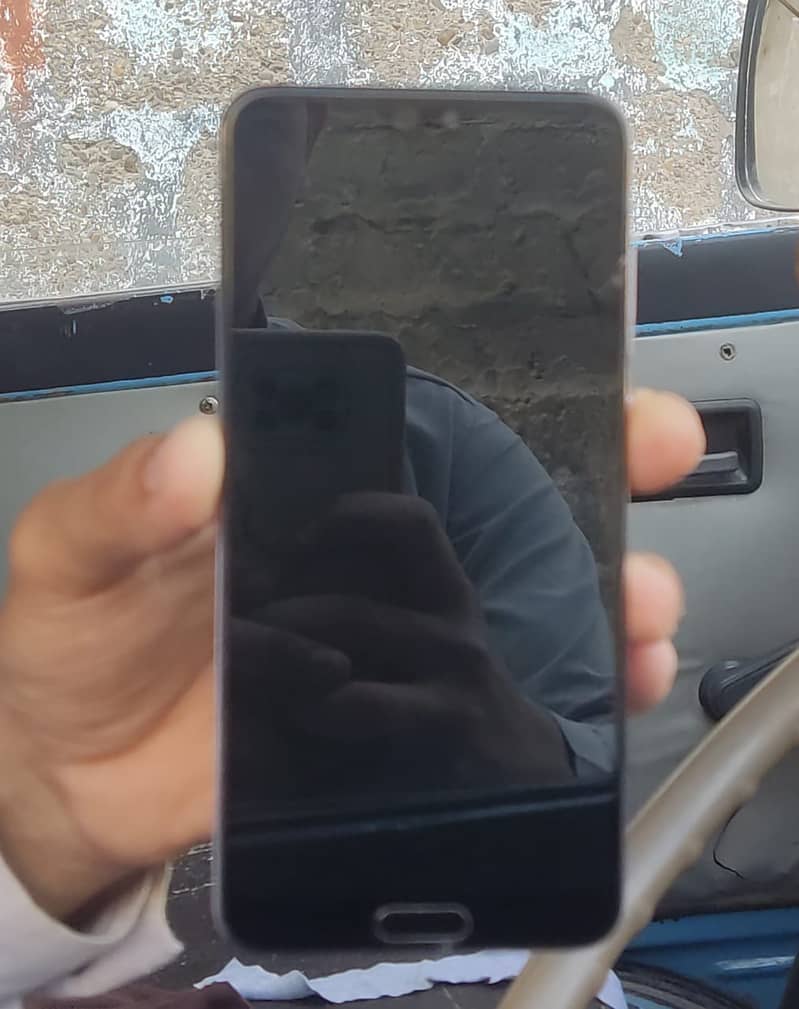 P20 pro PTA dual sim official 6/128 1