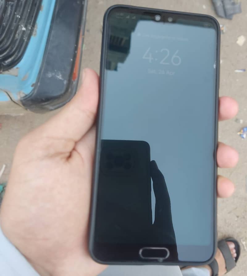P20 pro PTA dual sim official 6/128 11