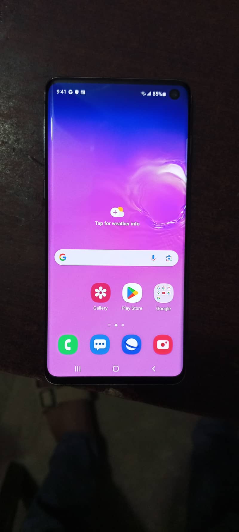 Samsung S10 1