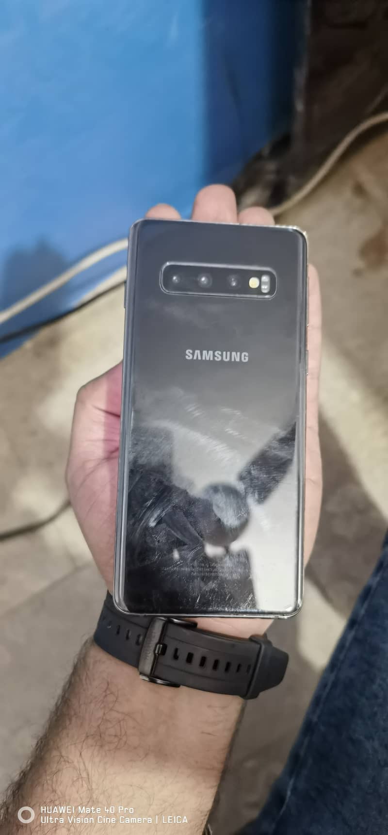 Samsung S10 5