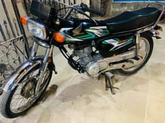 Honda CG-125 (Fall Original)