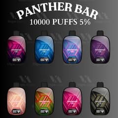 Panther Bar 10000 Puffs Disposable Vap