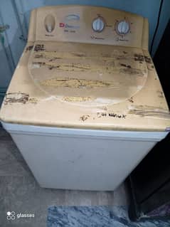 washing