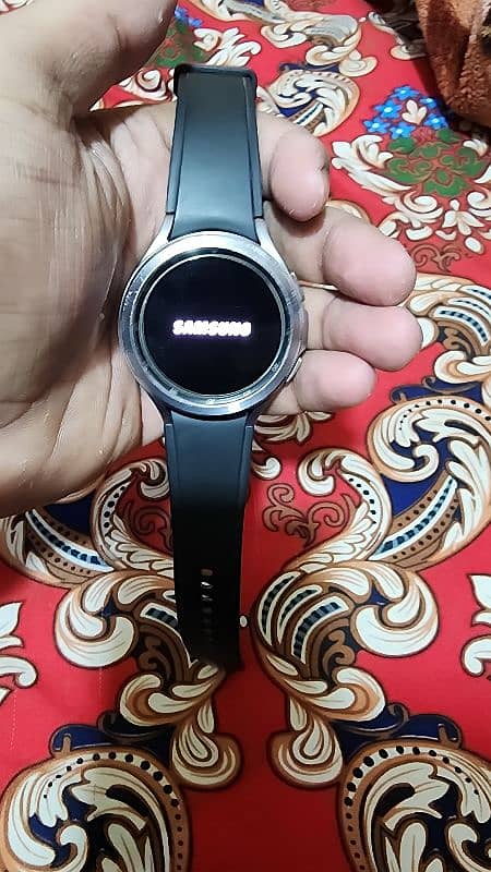 Samsung watch 4 classic 0