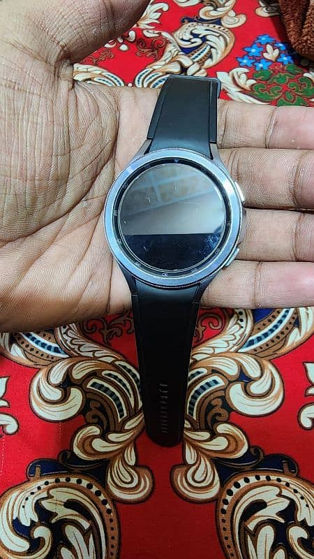 Samsung watch 4 classic 3