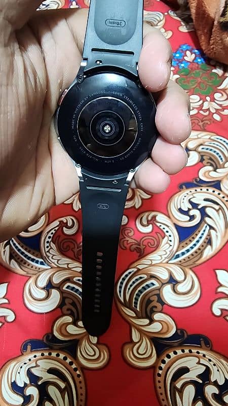 Samsung watch 4 classic 4