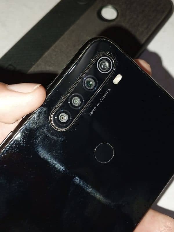 Redmi note 8.4/64 5