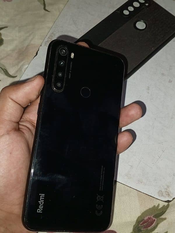 Redmi note 8.4/64 11