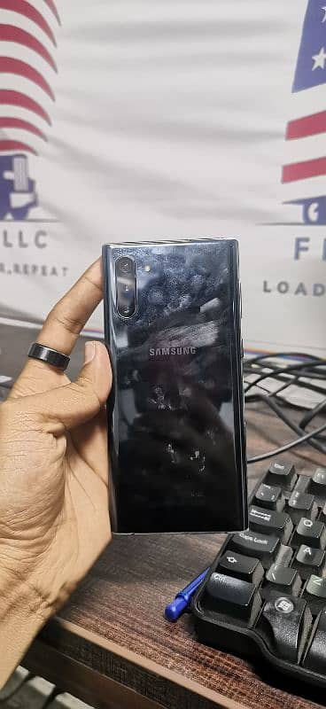Samsung note 10 5G varient for exchange 0