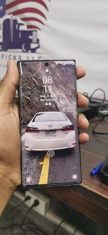 Samsung note 10 5G varient for exchange 1