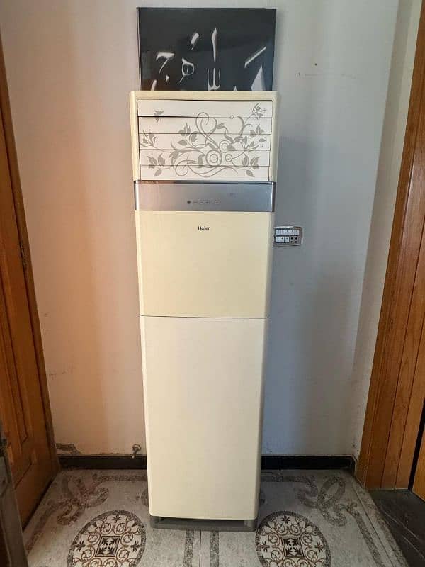 haier HPU24C03 NAF standing ac 2 ton 4